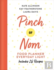 Pinch Of Nom Food Planner: Everyday Light