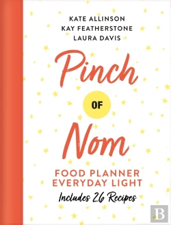 Bertrand.pt - Pinch Of Nom Food Planner: Everyday Light