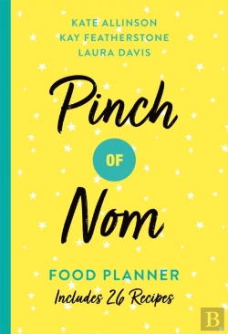 Bertrand.pt - Pinch Of Nom Food Planner