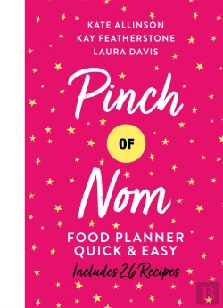 Bertrand.pt - Pinch Of Nom Food Planner: Quick & Easy