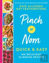 Pinch Of Nom Quick & Easy