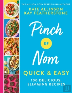 Bertrand.pt - Pinch Of Nom Quick & Easy