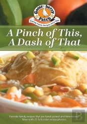 Pinch Of This, A Dash Of That