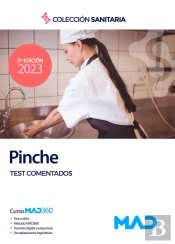 Pinche De Instituciones Sanitarias. Test Comentados