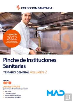 Bertrand.pt - Pinche De Instituciones Sanitarias.Temario General Volumen 2