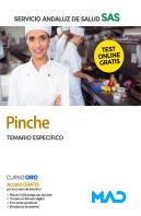 Pinche Del Servicio Andaluz De Salud. Temario Específico