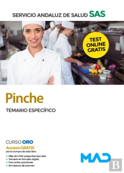 Bertrand.pt - Pinche Del Servicio Andaluz De Salud. Temario Específico