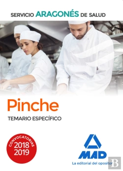 Bertrand.pt - Pinche Del Servicio Aragonés De Salud (Salud- Aragón). Temario Específico.