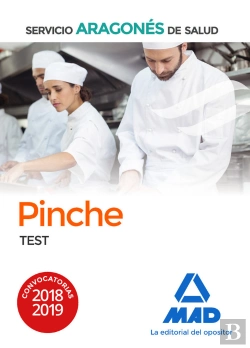 Bertrand.pt - Pinche Del Servicio Aragonés De Salud (Salud-Aragón). Test