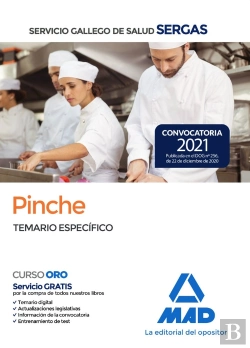 Bertrand.pt - Pinche Del Servicio Gallego De Salud. Temario Específico