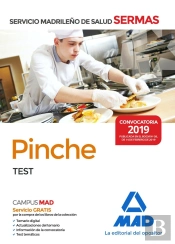 Pinche Del Servicio Madrileño De Salud. Test