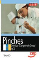 Pinche. Servicio Canario De Salud. Temario