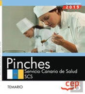 Pinche. Servicio Canario De Salud. Temario