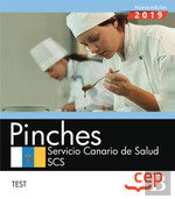 Pinche. Servicio Canario De Salud. Test