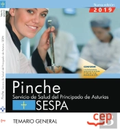 Pinche. Servicio De Salud Del Principado De Asturias. Sespa. Temario General