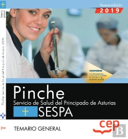Bertrand.pt - Pinche. Servicio De Salud Del Principado De Asturias. Sespa. Temario General