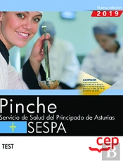 Pinche. Servicio De Salud Del Principado De Asturias. Sespa. Test