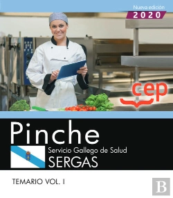 Bertrand.pt - Pinche. Servicio Gallego De Salud. Sergas. Temario Vol. I