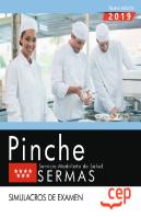 Pinche. Servicio Madrileño De Salud. Sermas. Simulacros De Examen