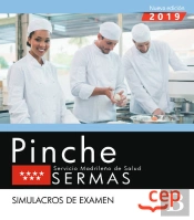 Pinche. Servicio Madrileño De Salud. Sermas. Simulacros De Examen