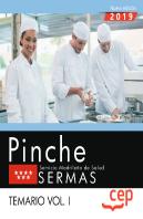 Pinche. Servicio Madrileño De Salud. Sermas. Temario Vol. I.