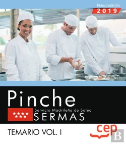 Bertrand.pt - Pinche. Servicio Madrileño De Salud. Sermas. Temario Vol. I.