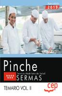 Pinche. Servicio Madrileño De Salud. Sermas. Temario Vol. Ii.