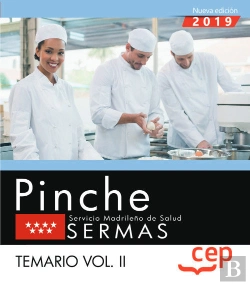 Bertrand.pt - Pinche. Servicio Madrileño De Salud. Sermas. Temario Vol. Ii.