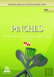 Pinches Del Servicio De Salud De Castilla Y León (Sacyl). Test