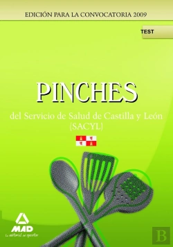 Bertrand.pt - Pinches Del Servicio De Salud De Castilla Y León (Sacyl). Test
