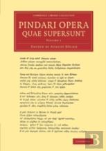 Pindar: Opera Quae Supersunt