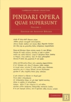 Bertrand.pt - Pindar: Opera Quae Supersunt