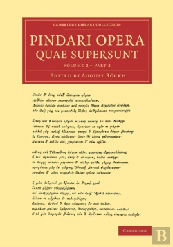 Bertrand.pt - Pindari Opera Quae Supersunt