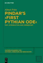 Pindar'S  First Pythian Ode