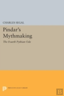 Bertrand.pt - Pindar'S Mythmaking