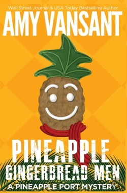Bertrand.pt - Pineapple Gingerbread Men: A Pineapple P