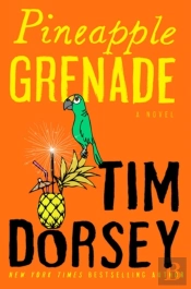 Pineapple Grenade