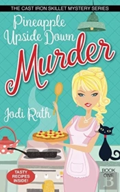 Pineapple Upside Down Murder