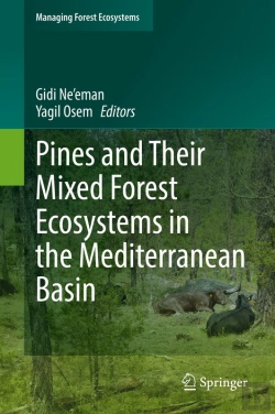 Bertrand.pt - Pines And Their Mixed Forest Ecosystems In The Mediterranean Basin