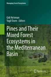 Pines And Their Mixed Forest Ecosystems In The Mediterranean Basin