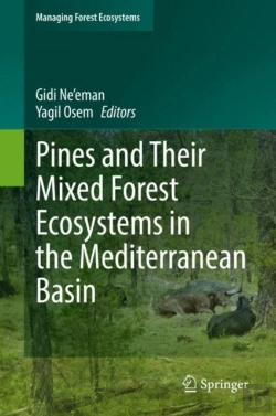 Bertrand.pt - Pines And Their Mixed Forest Ecosystems In The Mediterranean Basin