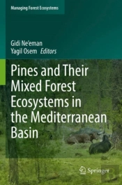 Pines And Their Mixed Forest Ecosystems In The Mediterranean Basin