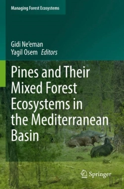 Bertrand.pt - Pines And Their Mixed Forest Ecosystems In The Mediterranean Basin