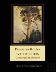 Pines On Rocks