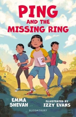 Bertrand.pt - Ping And The Missing Ring: A Bloomsbury Reader