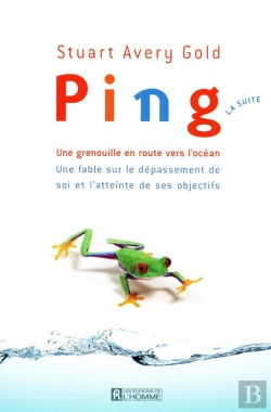 Bertrand.pt - Ping - La Suite - Une Grenouille En Route Vers L'Océan