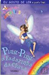Ping-Ping, a Fadazinha da Chuva