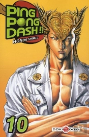 Ping Pong Dash T.10