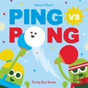 Ping Vs. Pong