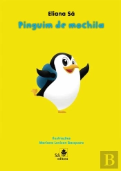 Pinguim De Mochila